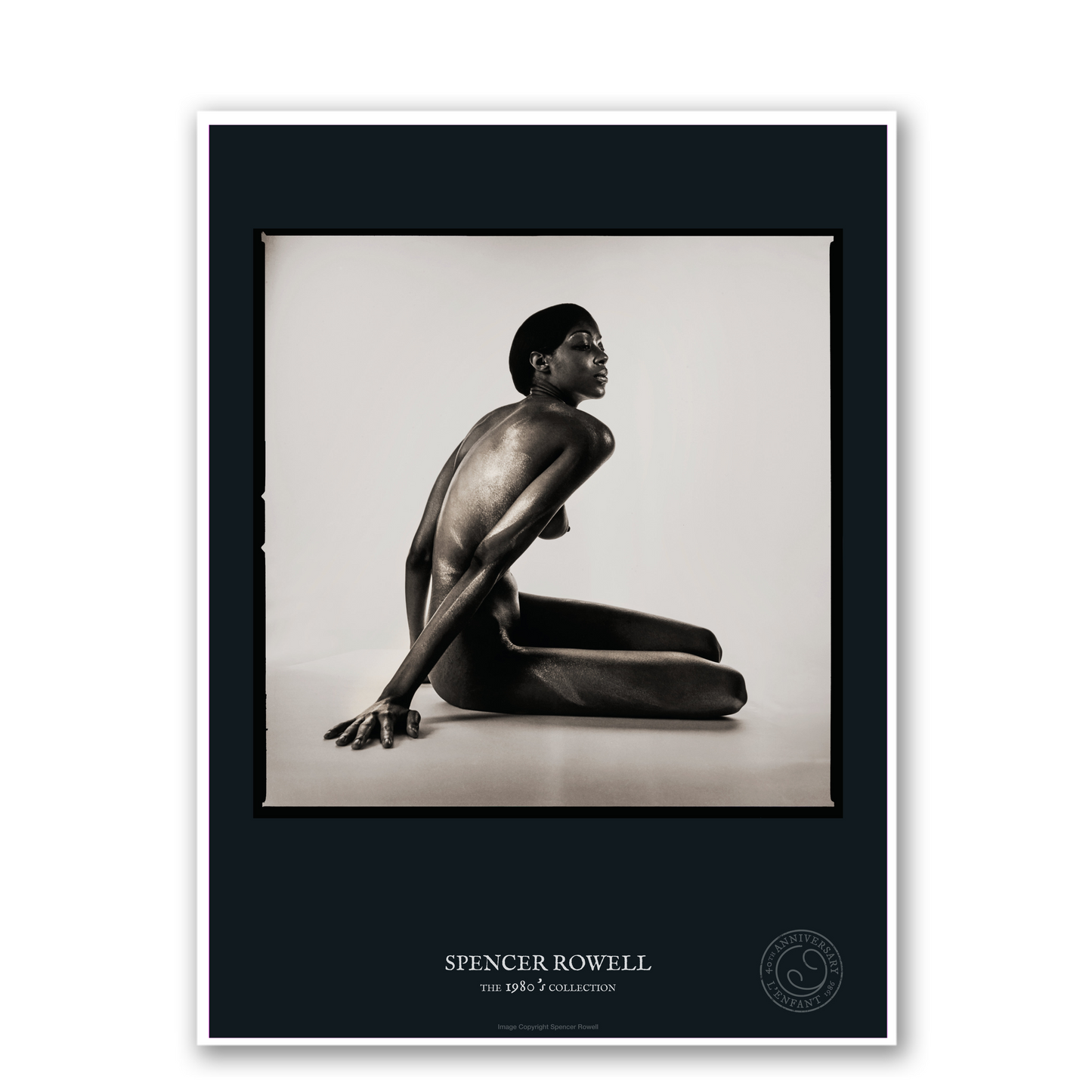 1980 · No. 01 - Spencer Rowell