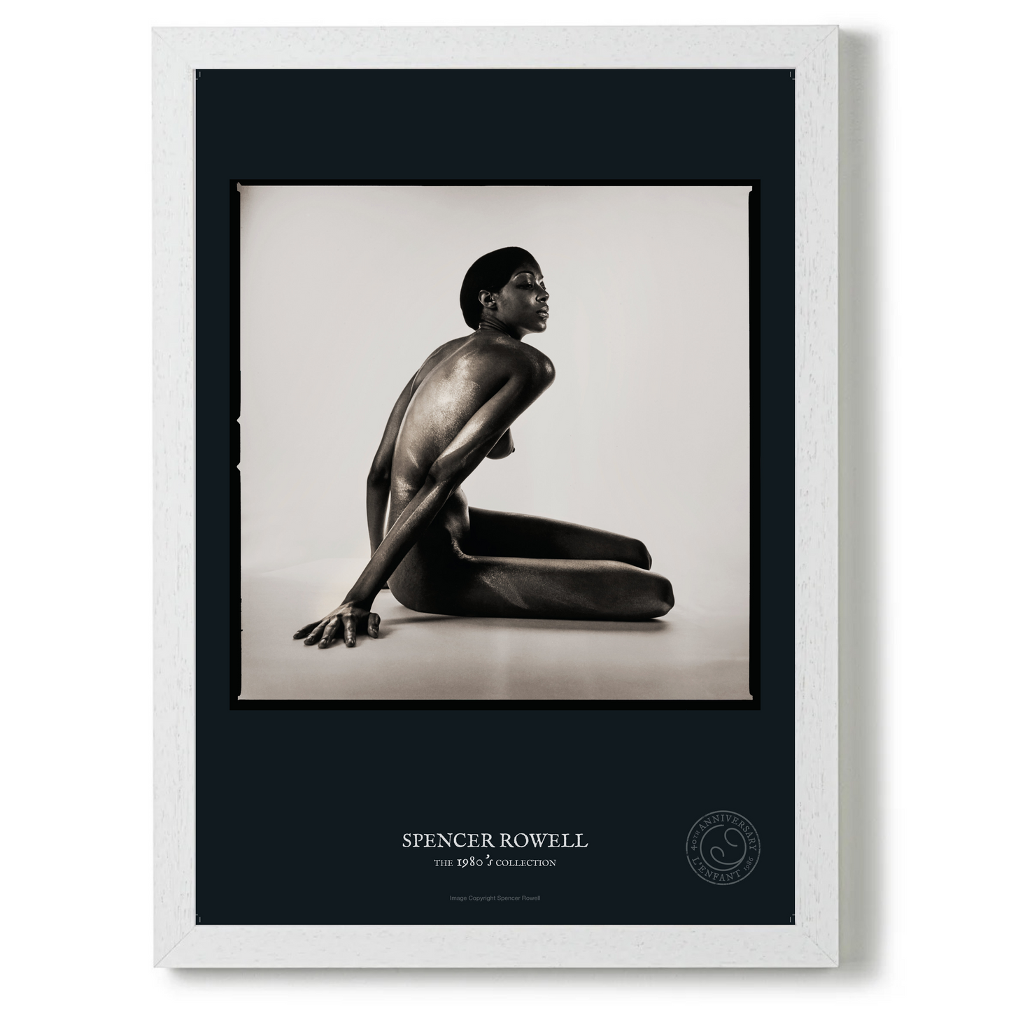 1980 · No. 01 - Spencer Rowell