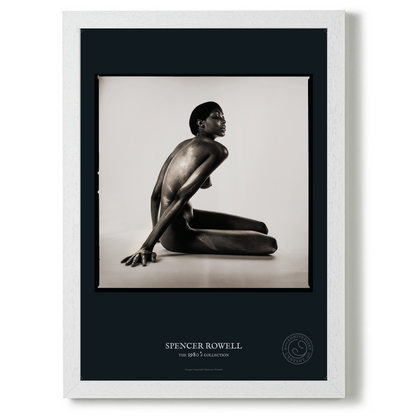 1980 · No. 01 - Spencer Rowell