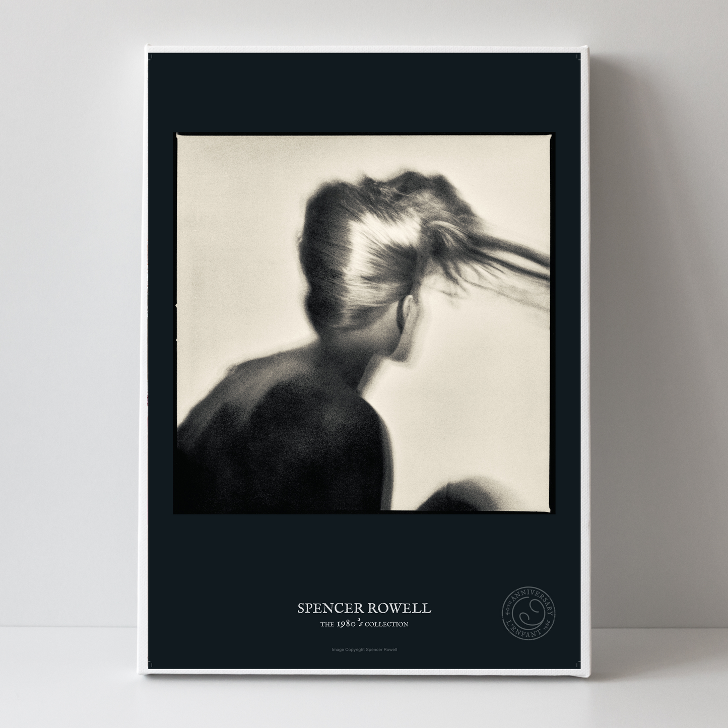 1980 · No. 03 - Spencer Rowell