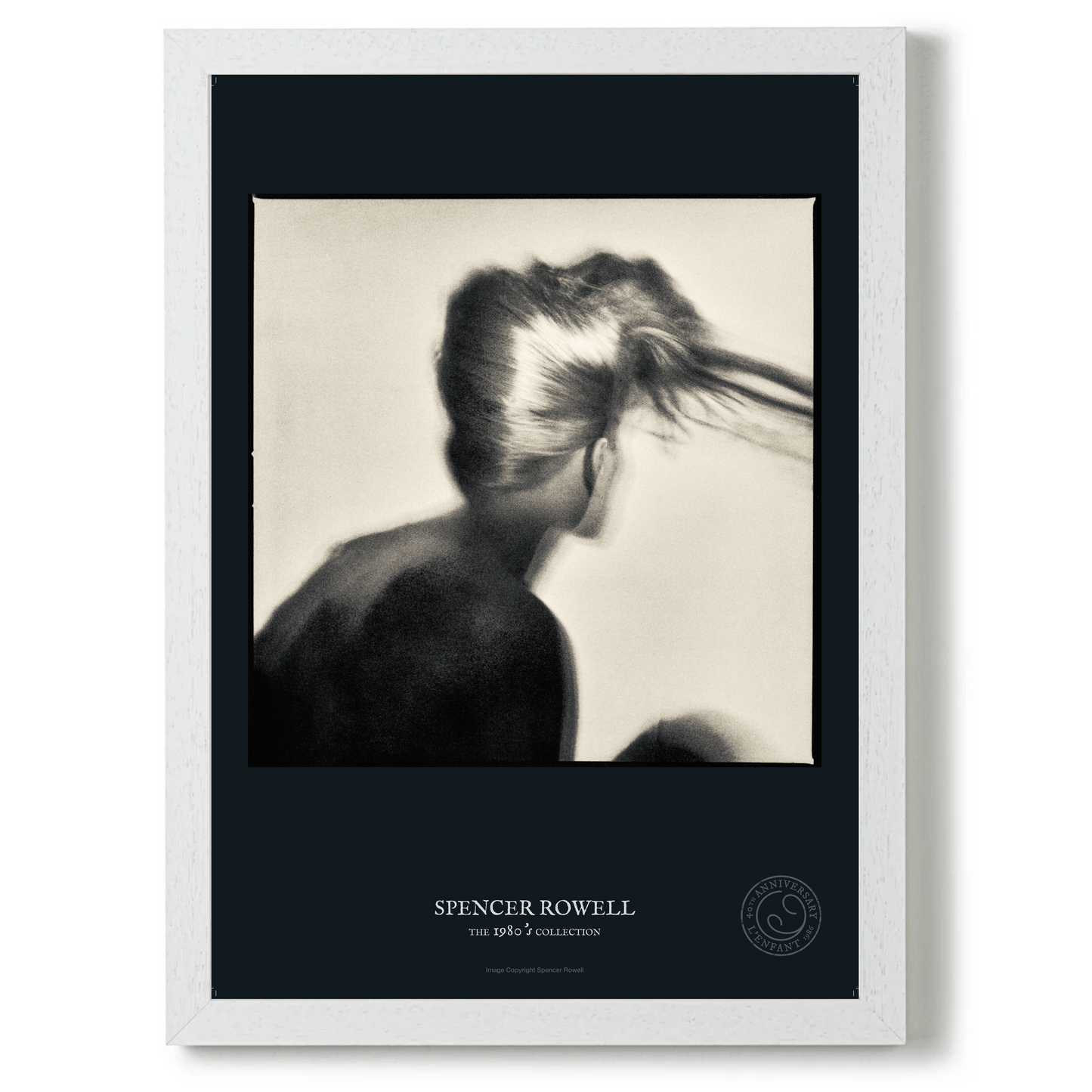 1980 · No. 03 - Spencer Rowell