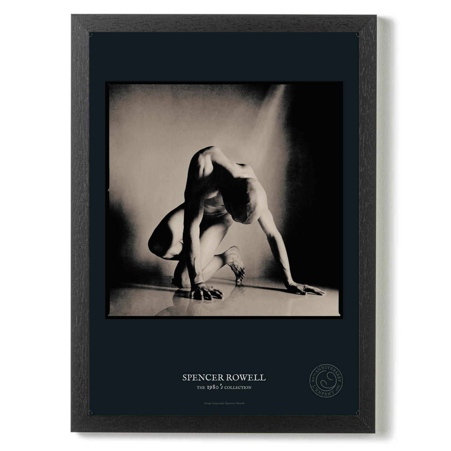 1981 · No. 01 — Spencer Rowell