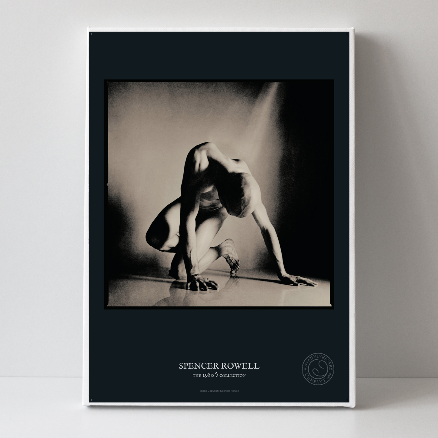 1981 · No. 01 — Spencer Rowell