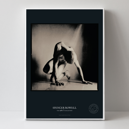 1981 · No. 01 — Spencer Rowell