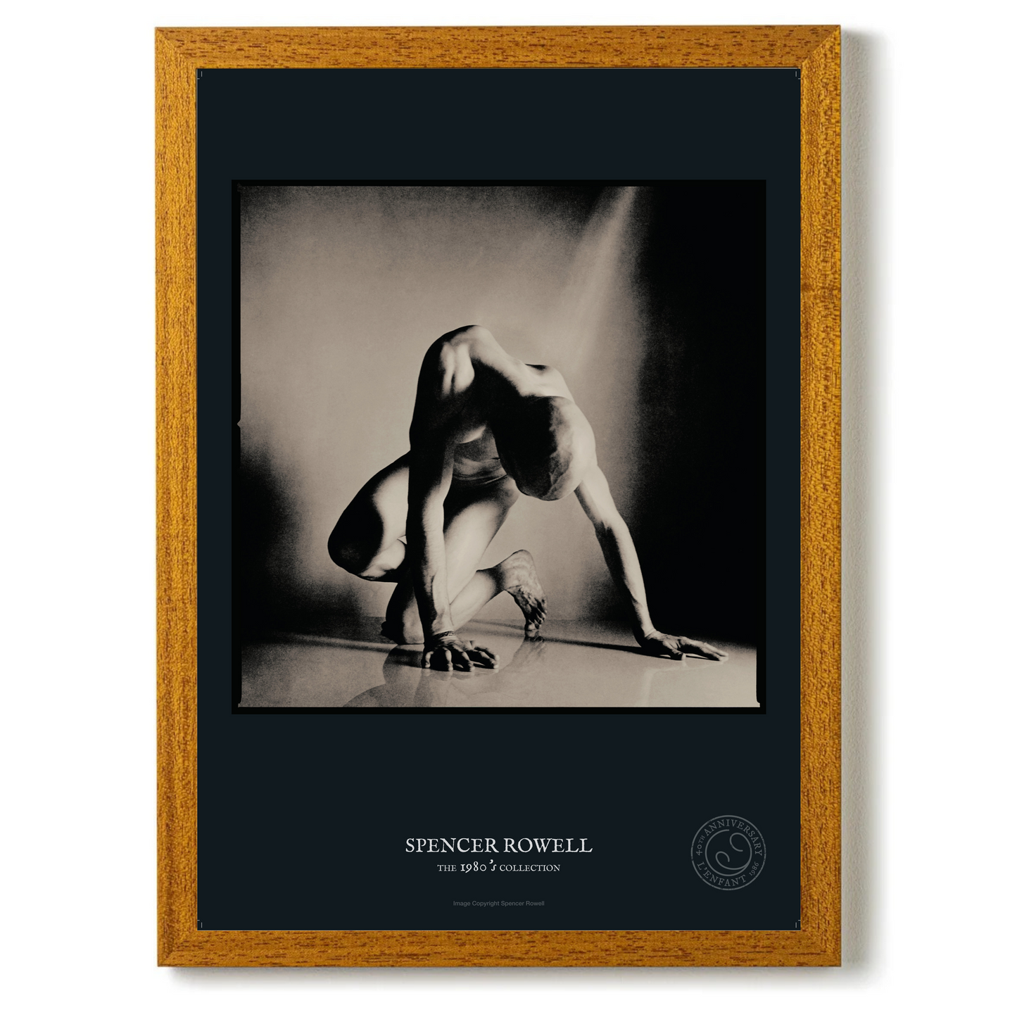 1981 · No. 01 — Spencer Rowell