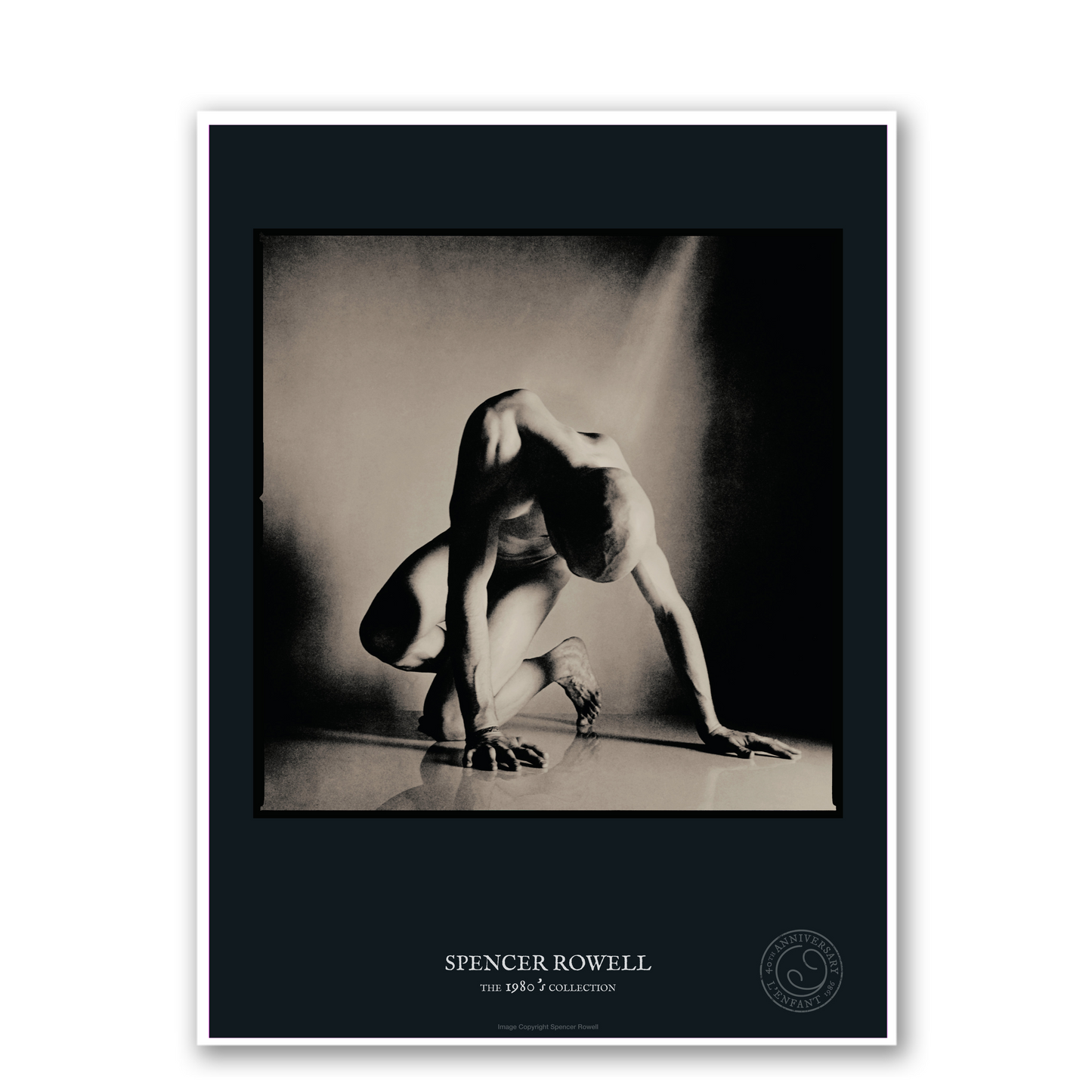 1981 · No. 01 — Spencer Rowell