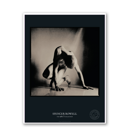 1981 · No. 01 — Spencer Rowell