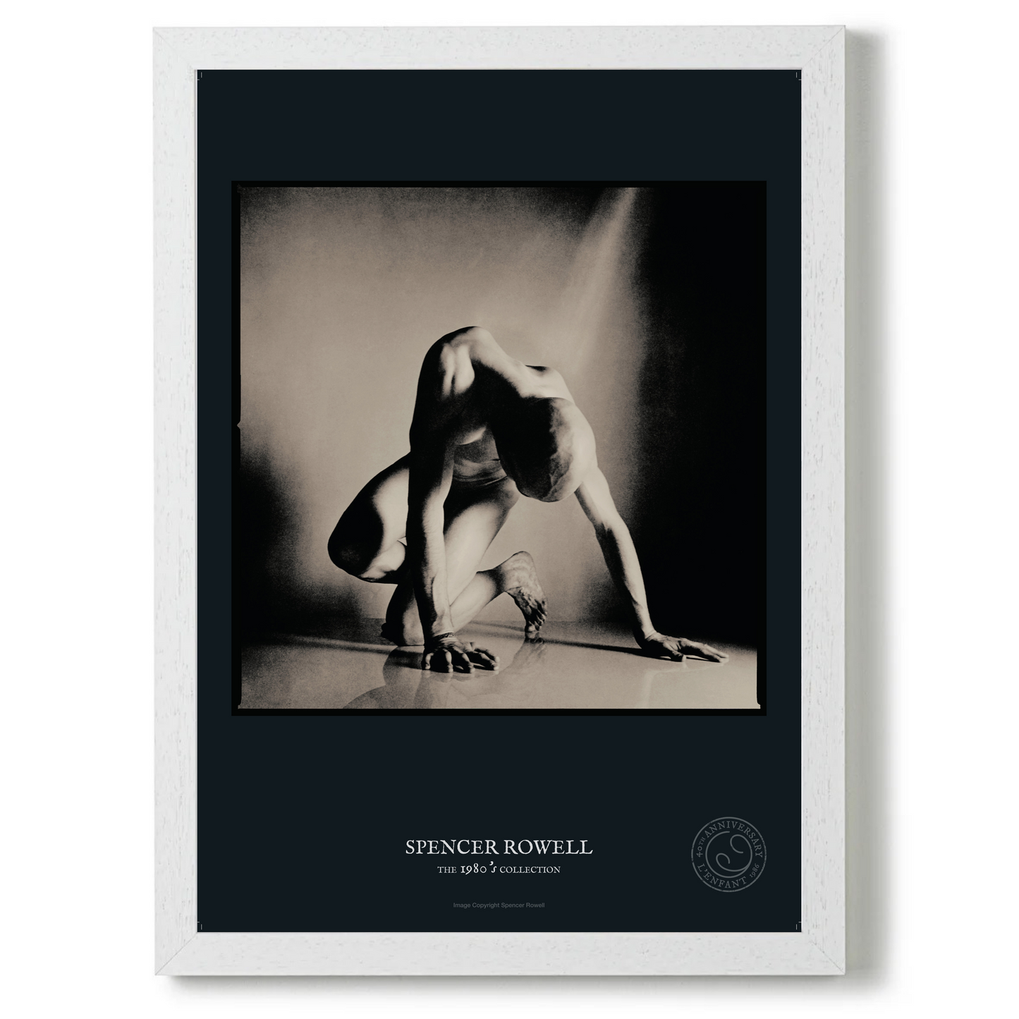 1981 · No. 01 — Spencer Rowell