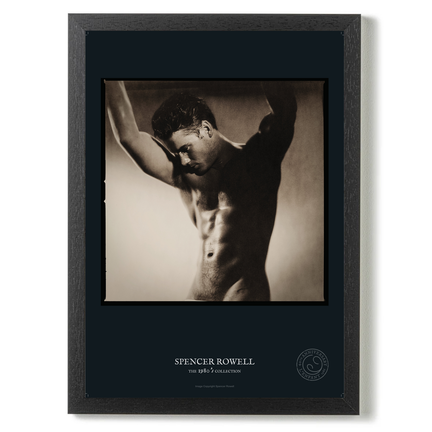 1982 · No. 01 - Spencer Rowell