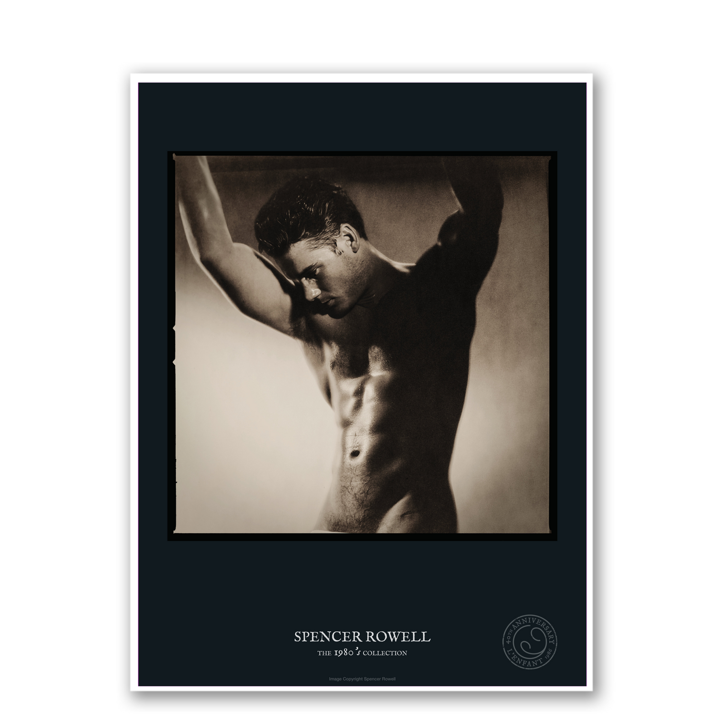 1982 · No. 01 - Spencer Rowell