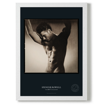 1982 · No. 01 - Spencer Rowell