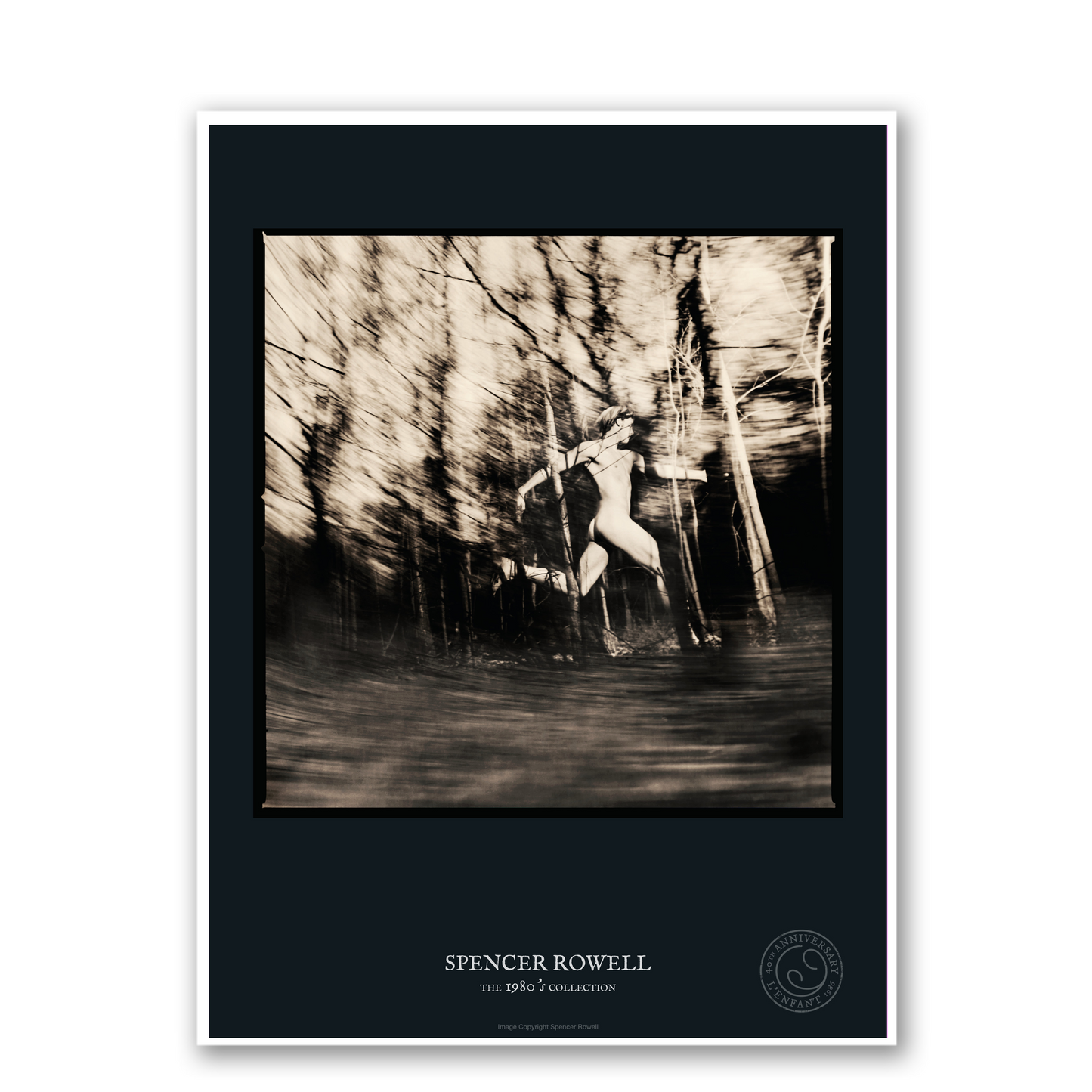 1982 · No. 03 - Spencer Rowell