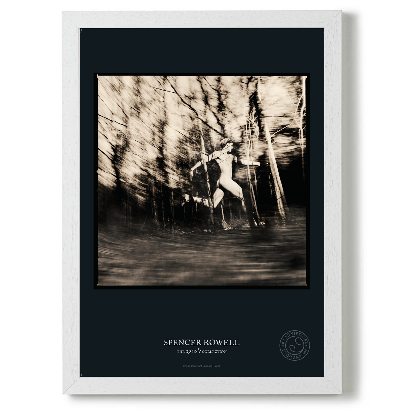 1982 · No. 03 - Spencer Rowell