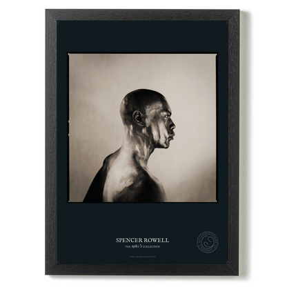 1984 · No. 01 - Spencer Rowell