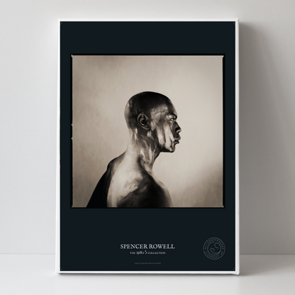 1984 · No. 01 - Spencer Rowell