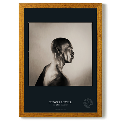 1984 · No. 01 - Spencer Rowell