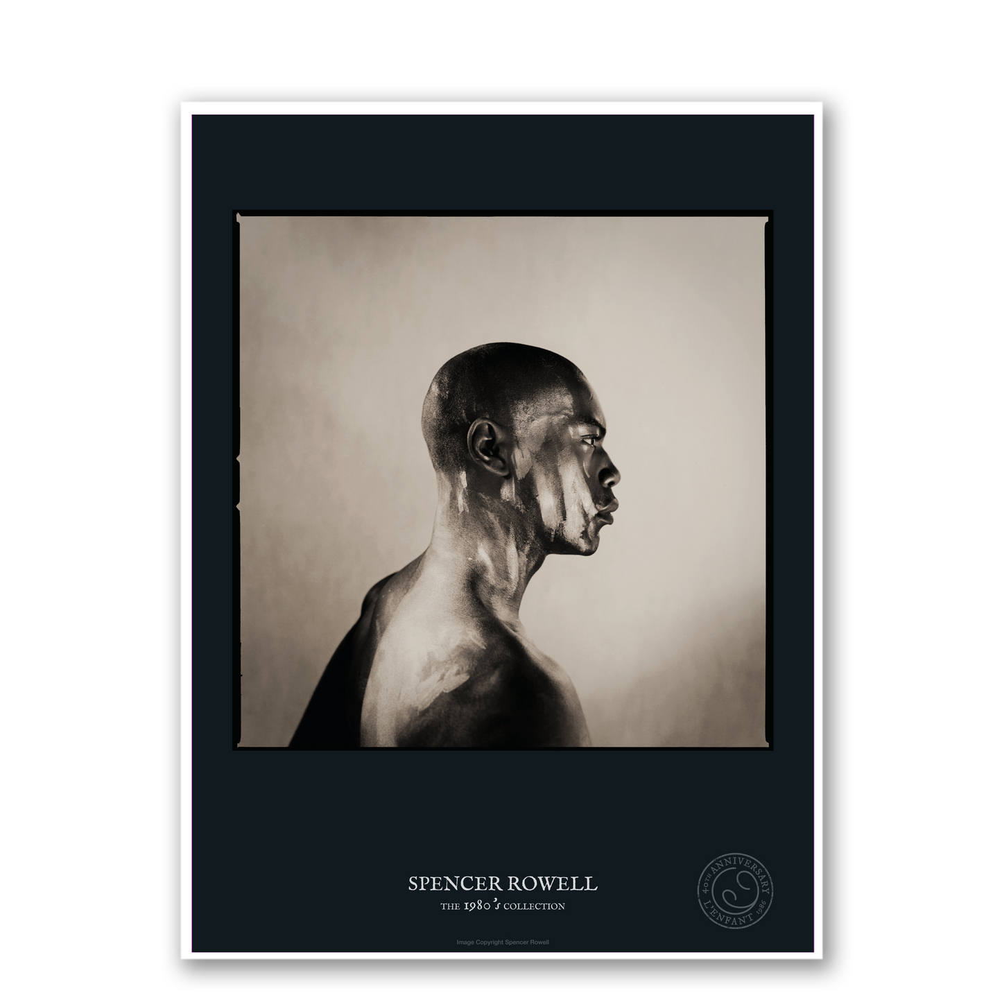 1984 · No. 01 - Spencer Rowell