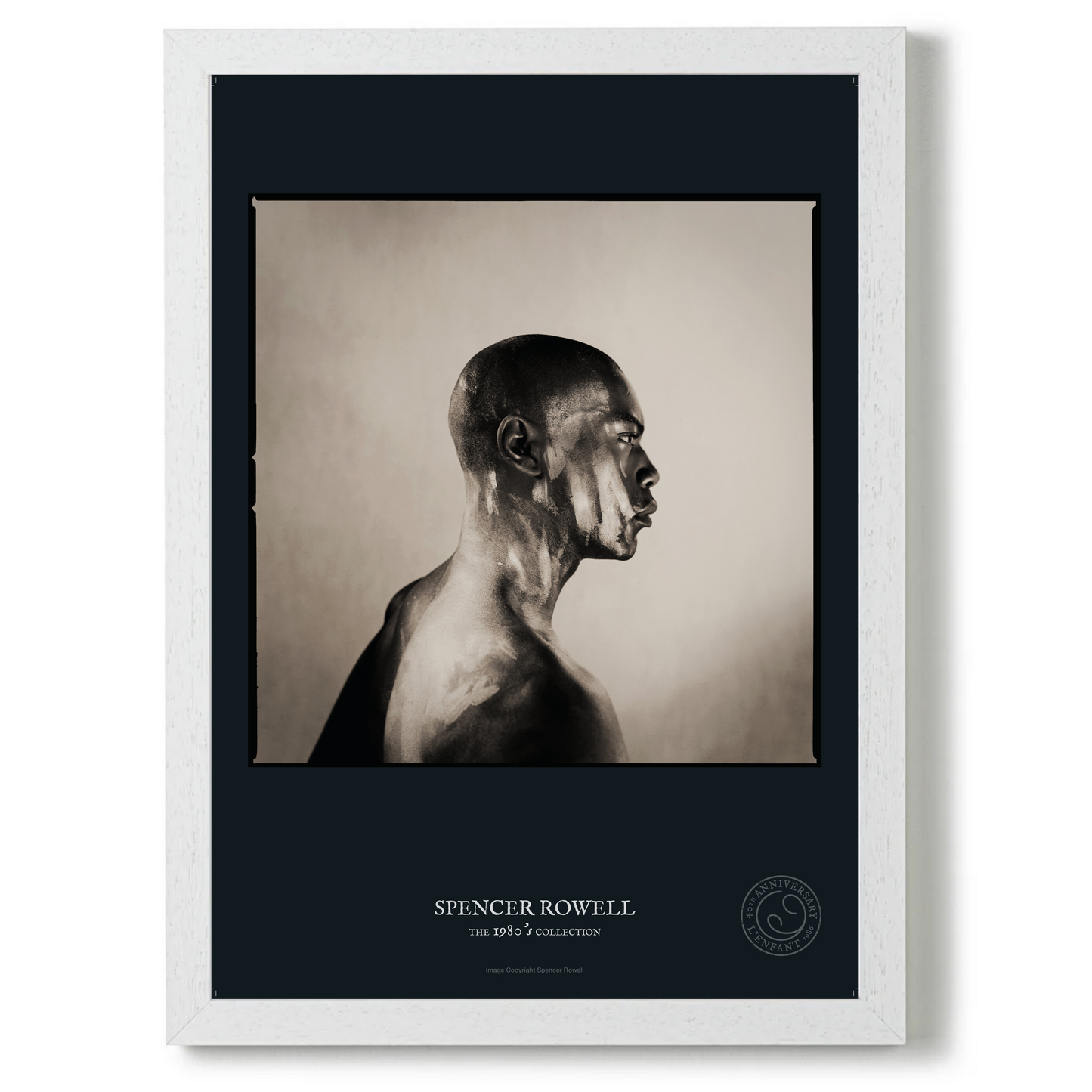 1984 · No. 01 - Spencer Rowell