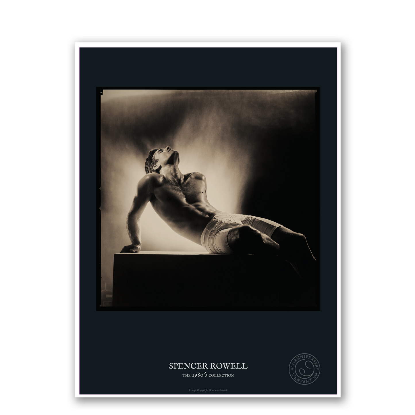 1984 · No. 02 - Spencer Rowell