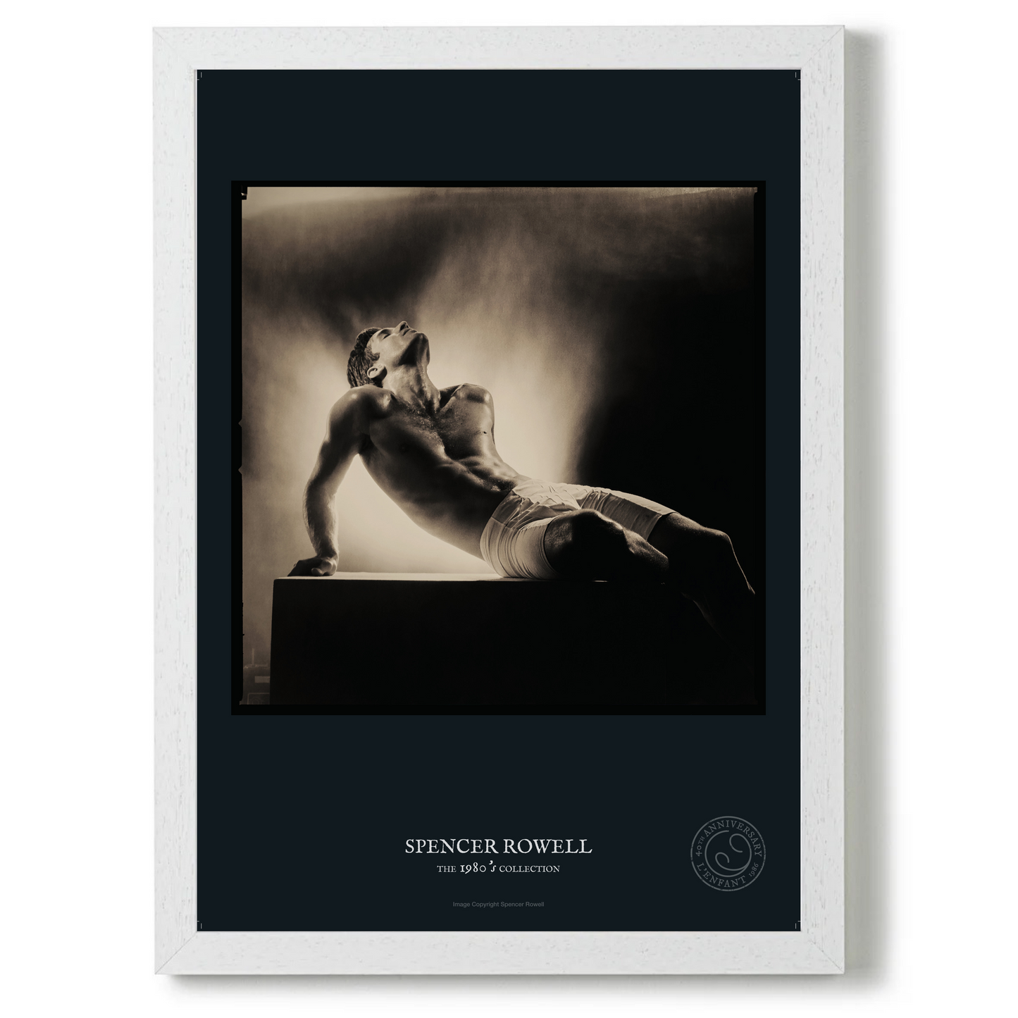 1984 · No. 02 - Spencer Rowell
