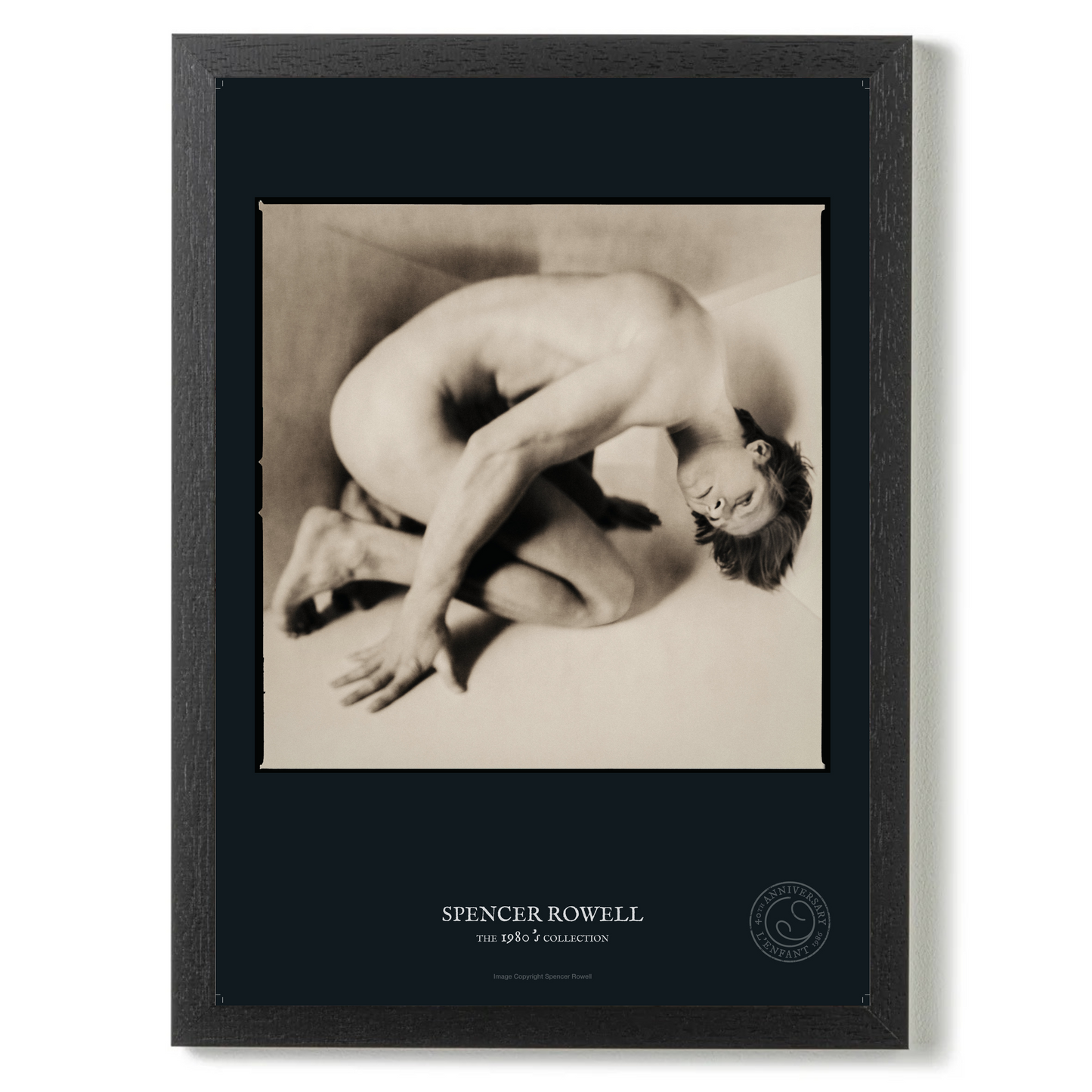 1984 · No. 03 - Spencer Rowell