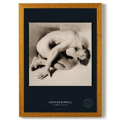 1984 · No. 03 - Spencer Rowell