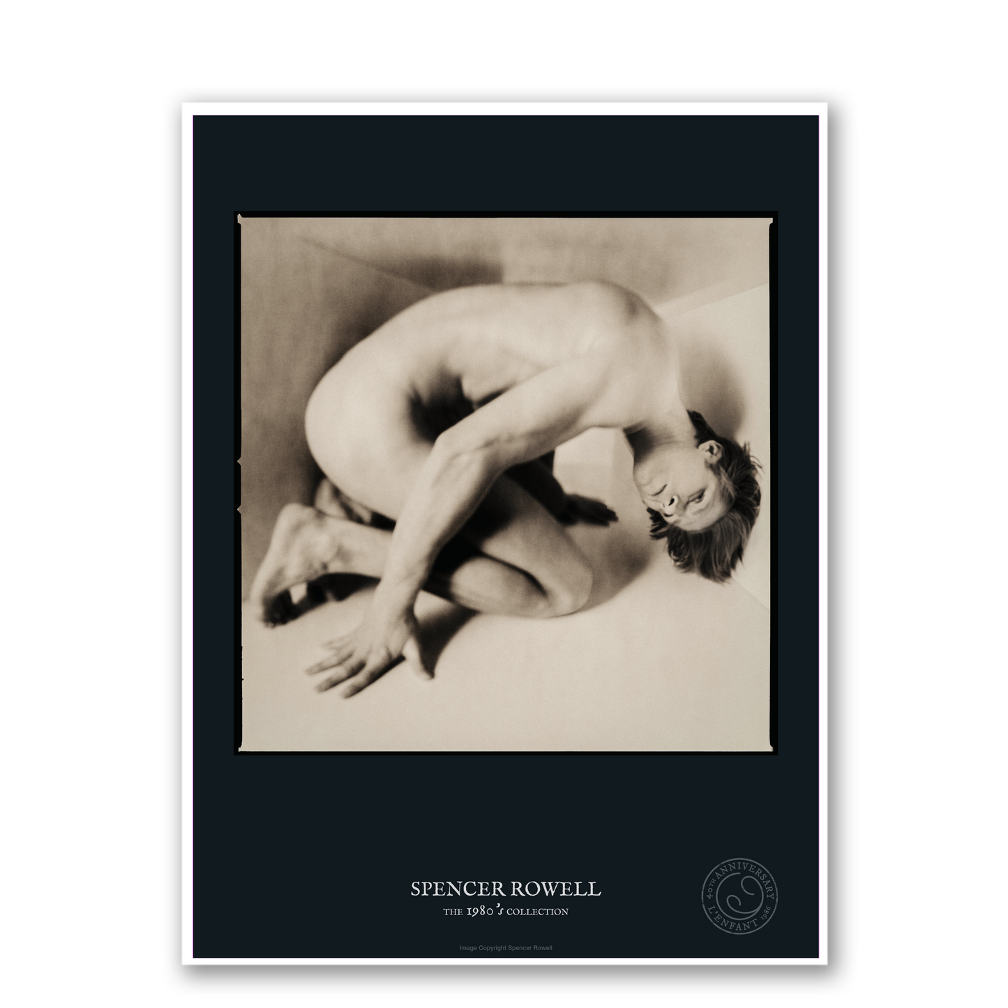 1984 · No. 03 - Spencer Rowell