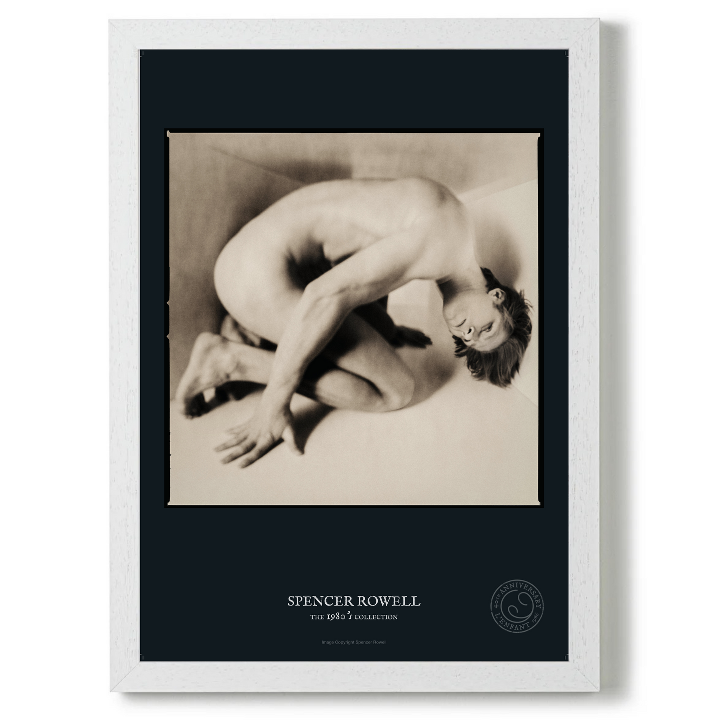 1984 · No. 03 - Spencer Rowell