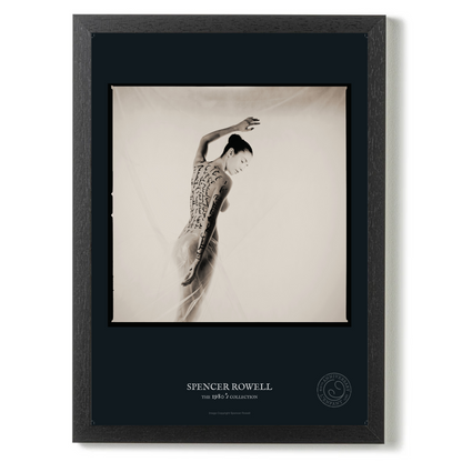 1984 · No. 04 - Spencer Rowell