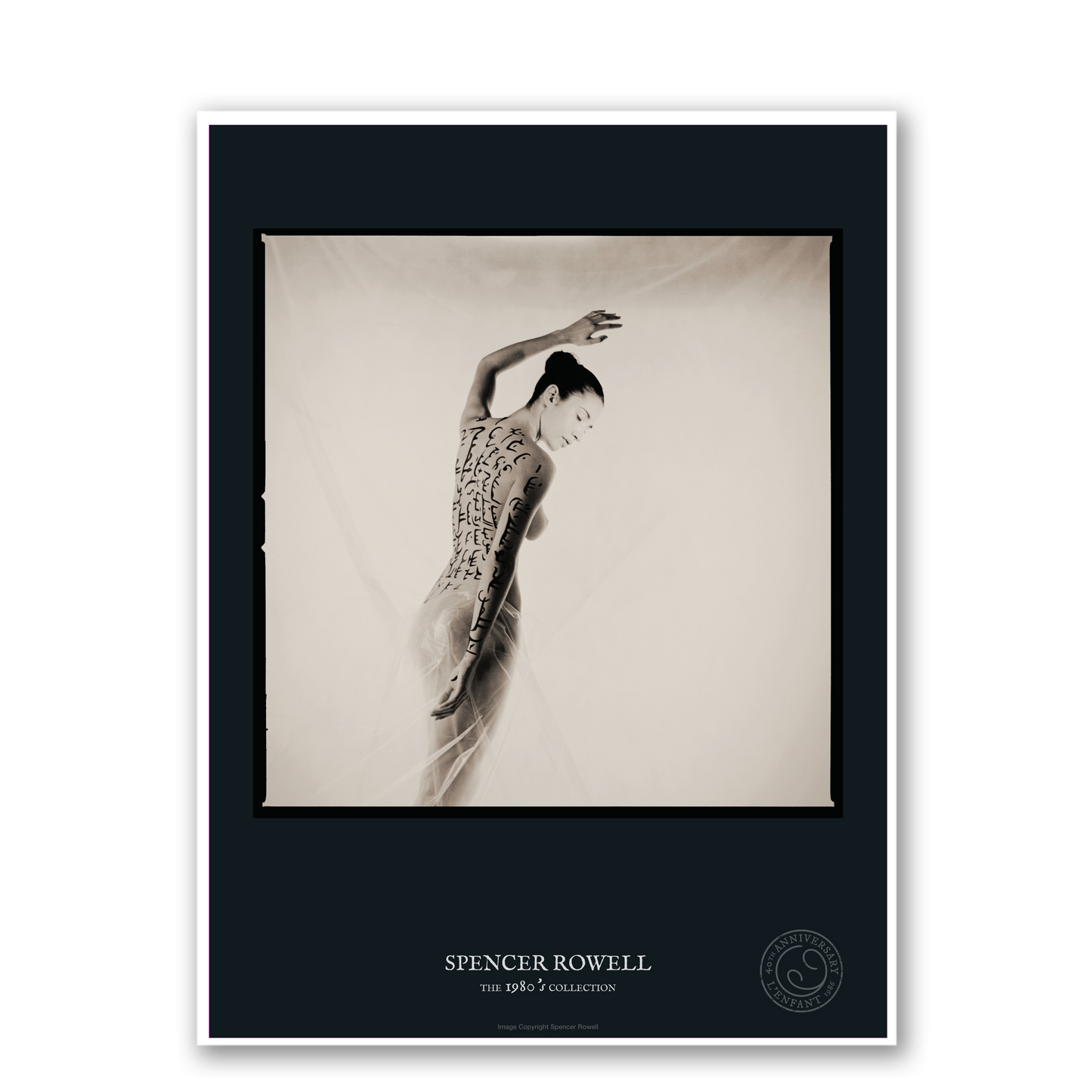1984 · No. 04 - Spencer Rowell