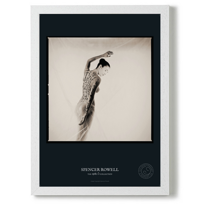 1984 · No. 04 - Spencer Rowell