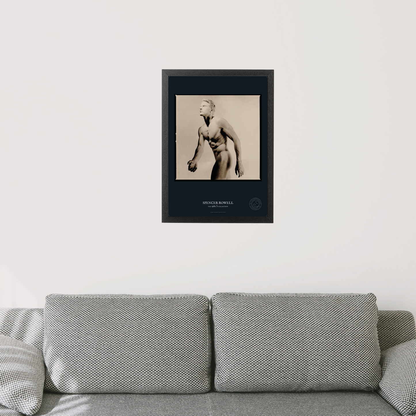1985 · No. 01 — Spencer Rowell