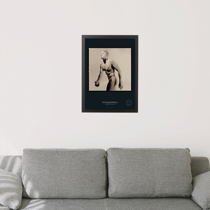 1985 · No. 01 — Spencer Rowell