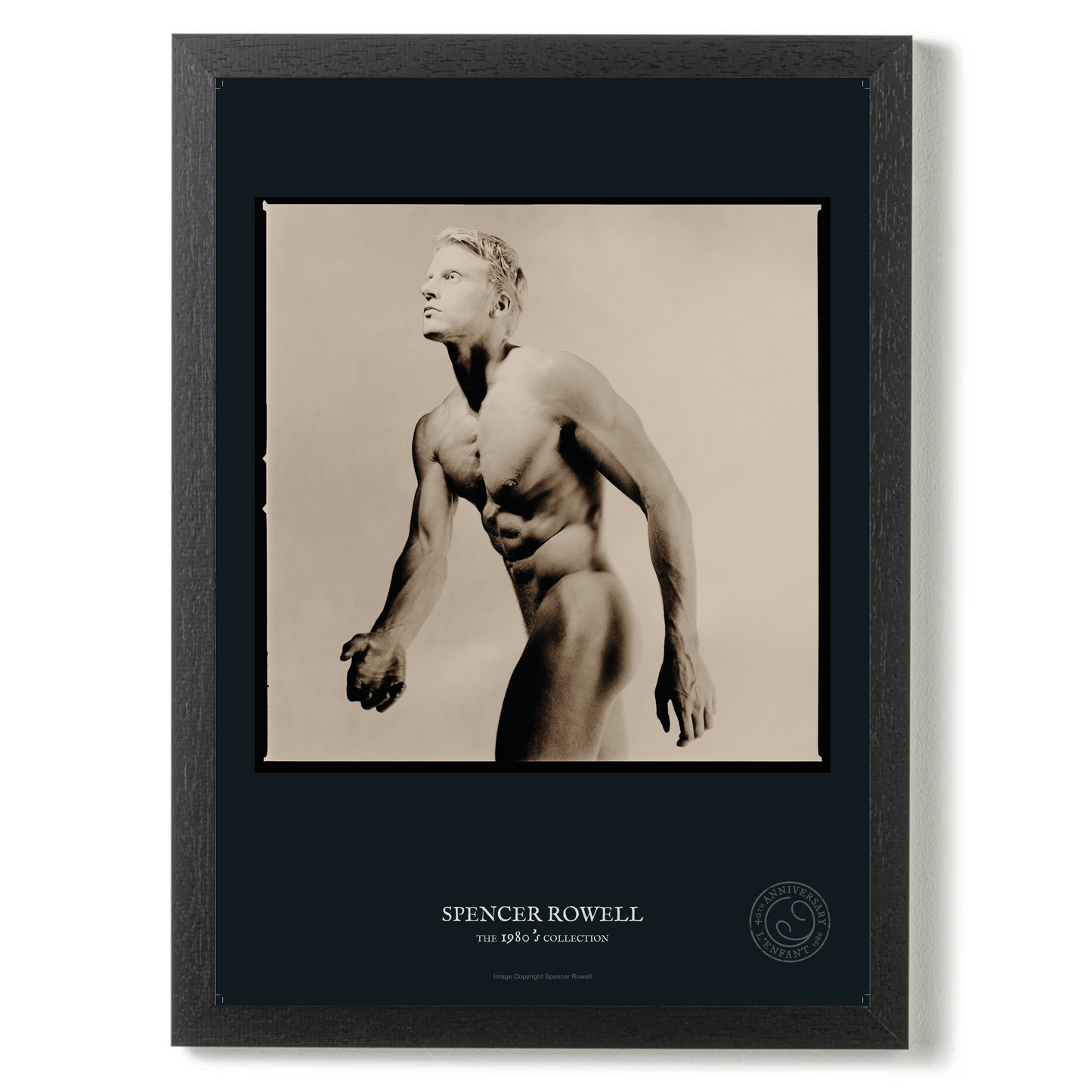 1985 · No. 01 — Spencer Rowell
