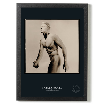 1985 · No. 01 — Spencer Rowell