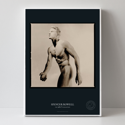 1985 · No. 01 — Spencer Rowell