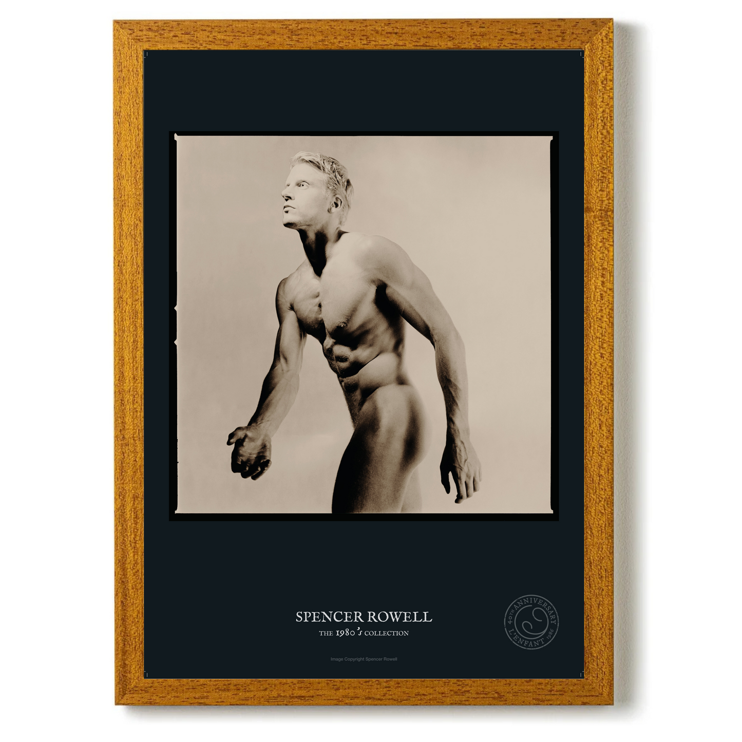 1985 · No. 01 — Spencer Rowell