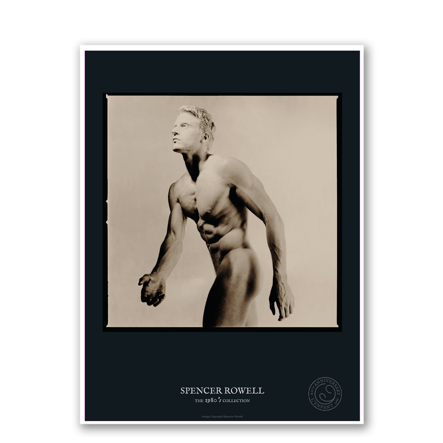 1985 · No. 01 — Spencer Rowell