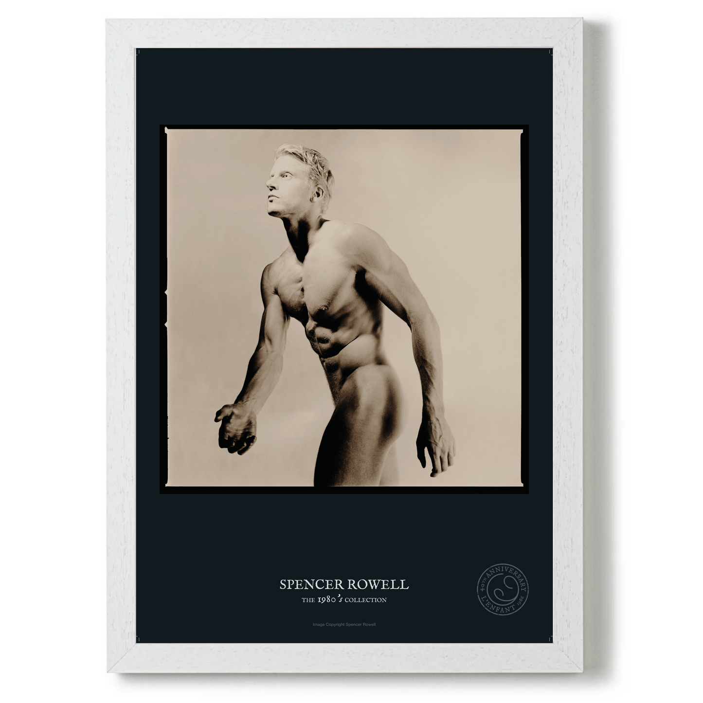 1985 · No. 01 — Spencer Rowell