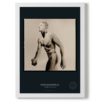 1985 · No. 01 — Spencer Rowell