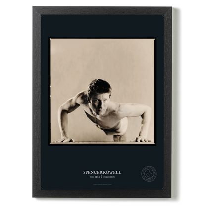 1986 · No. 01 — Spencer Rowell
