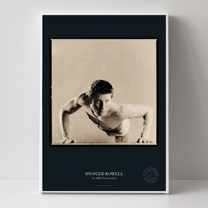 1986 · No. 01 — Spencer Rowell
