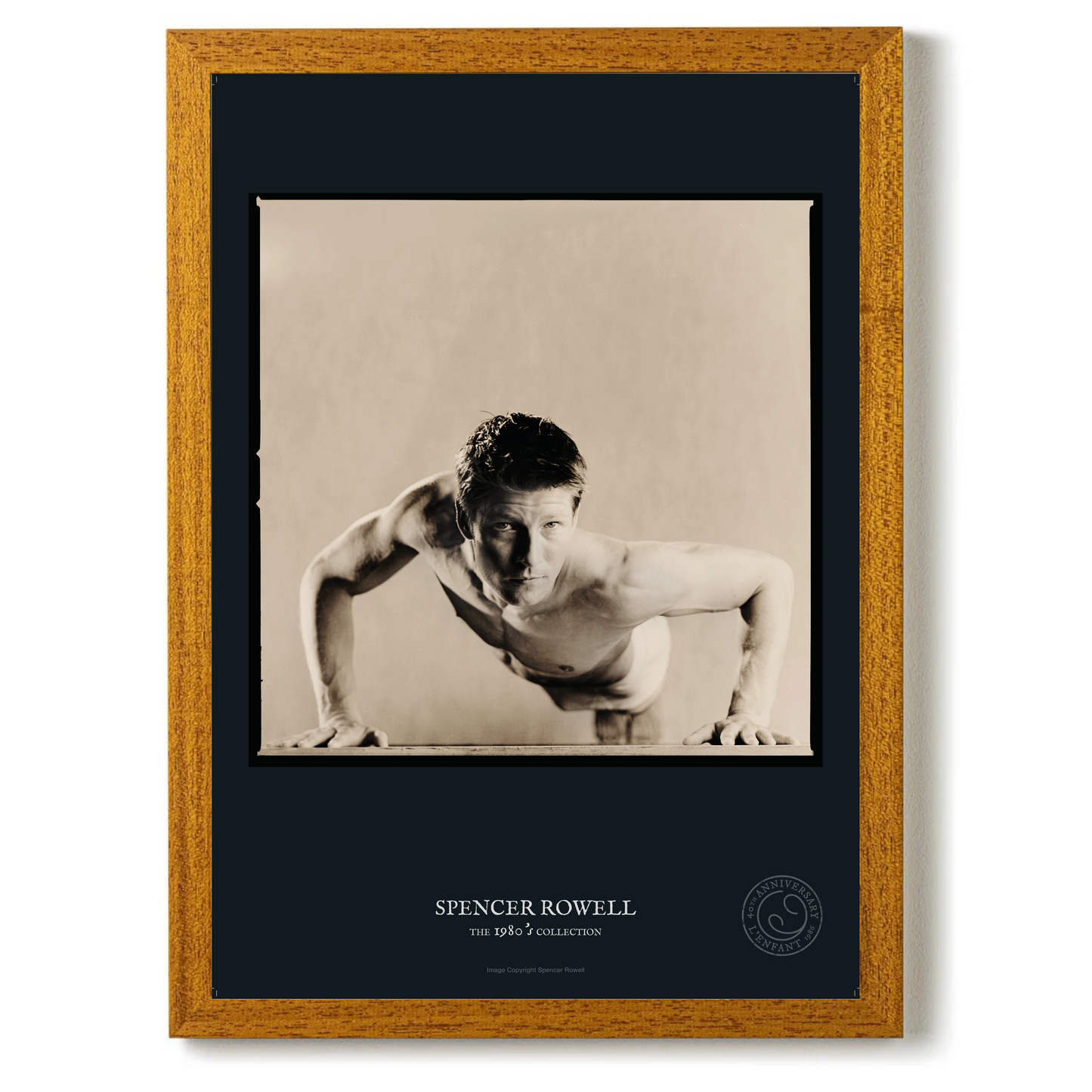 1986 · No. 01 — Spencer Rowell