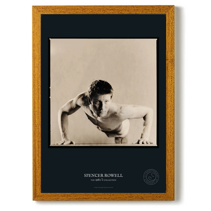 1986 · No. 01 — Spencer Rowell