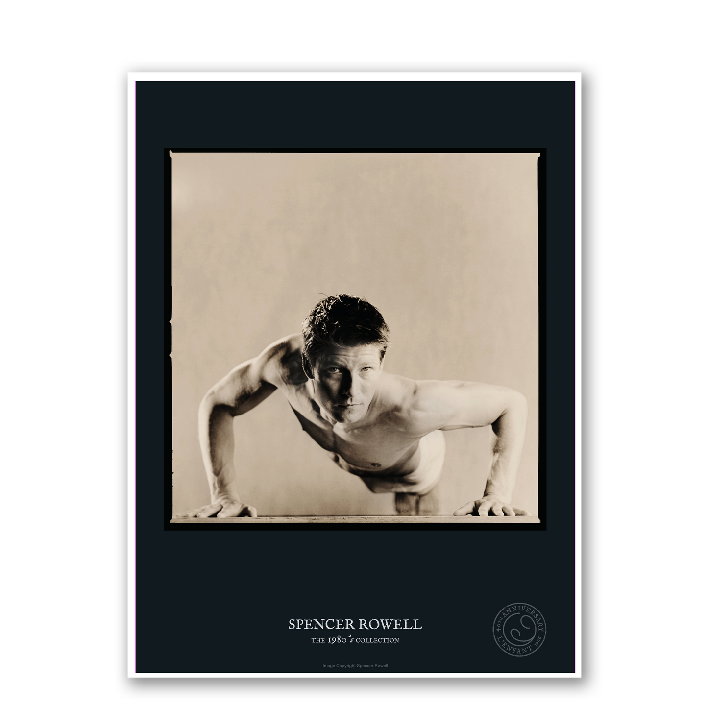 1986 · No. 01 — Spencer Rowell