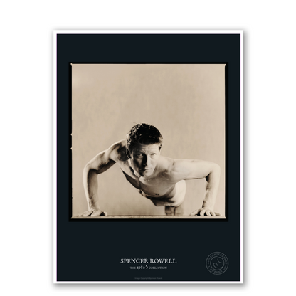 1986 · No. 01 — Spencer Rowell