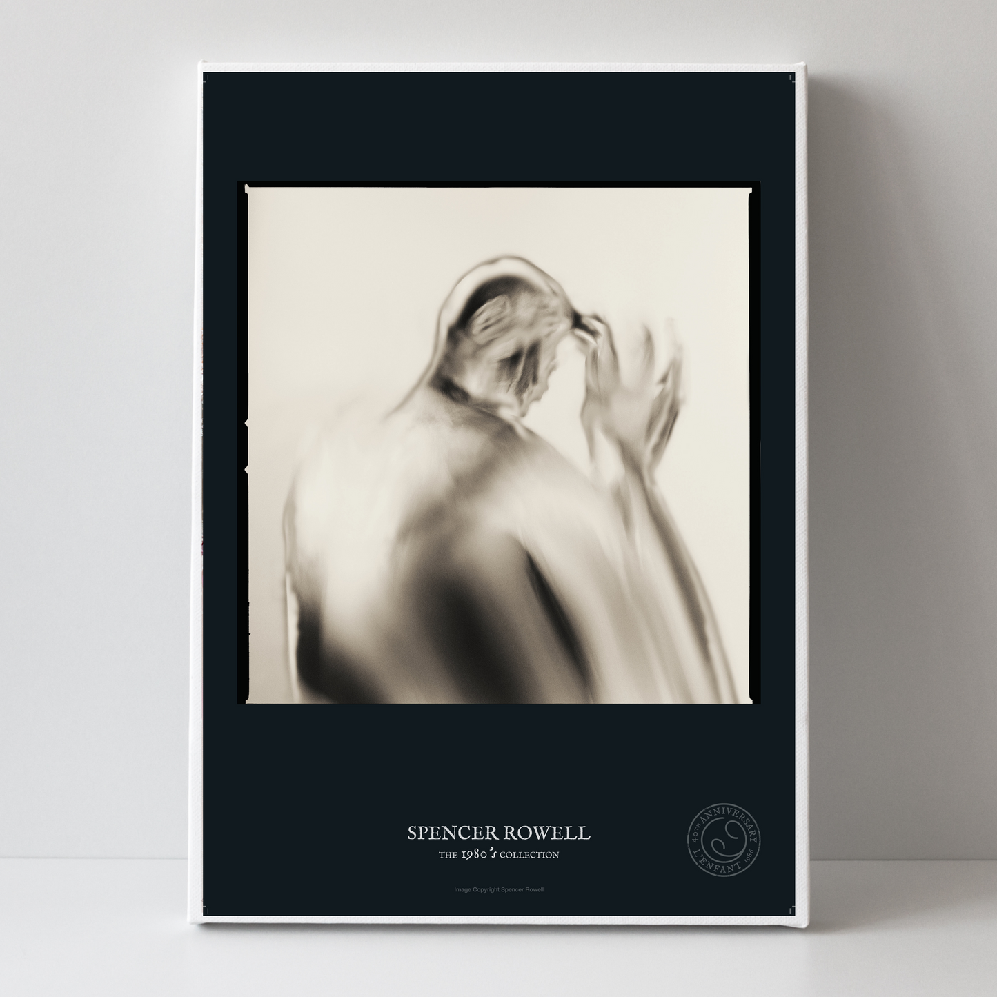 1986 · No. 04 - Spencer Rowell