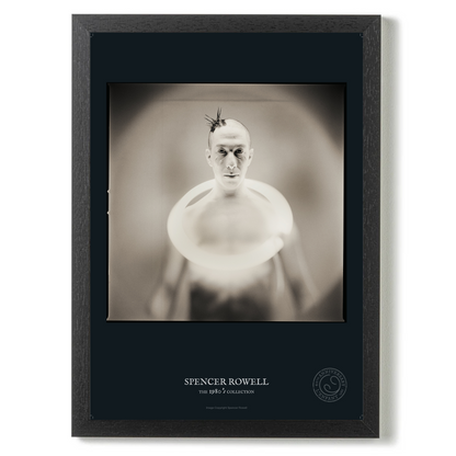 1987 · No. 01 - Spencer Rowell