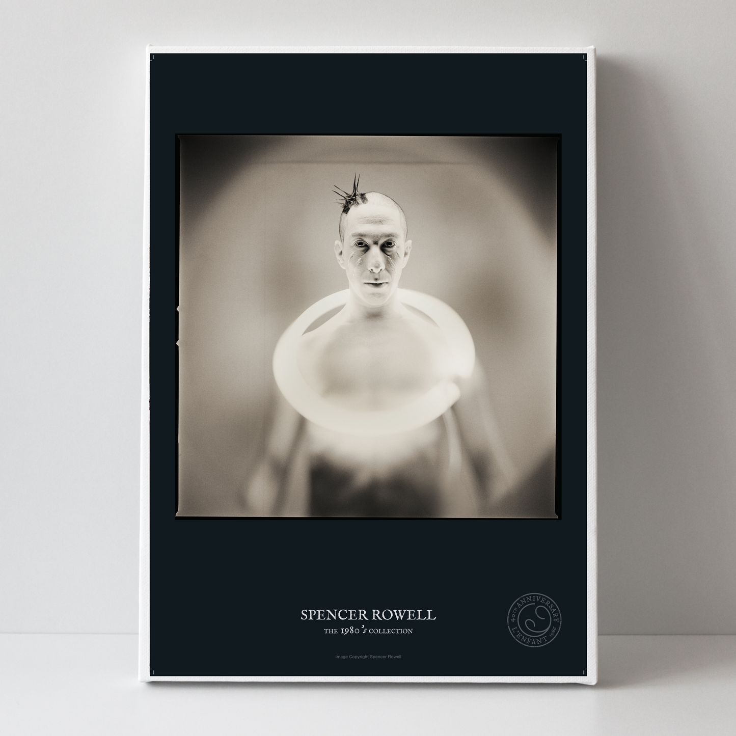 1987 · No. 01 - Spencer Rowell