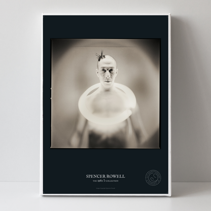 1987 · No. 01 - Spencer Rowell